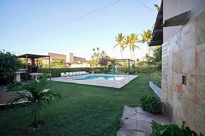 Casa com Piscina Churrasqueira e Wi-fi Cumbuco