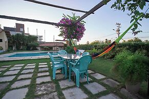 Casa com Piscina Churrasqueira e Wi-fi Cumbuco