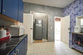 Casa com Piscina Churrasqueira e Wi-fi Cumbuco