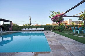 Casa com Piscina Churrasqueira e Wi-fi Cumbuco