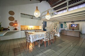 Casa com Piscina Churrasqueira e Wi-fi Cumbuco
