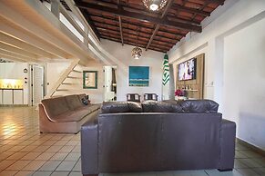 Casa com Piscina Churrasqueira e Wi-fi Cumbuco