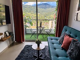 Mountain View, Pool & Gym (2506)