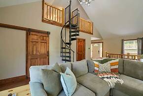 Tranquil Heights Cabin In Hocking Hills- HOT Tub!