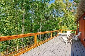 Tranquil Heights Cabin In Hocking Hills- HOT Tub!