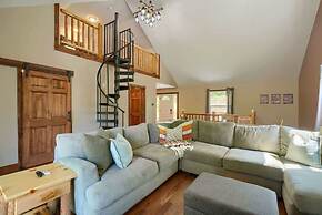 Tranquil Heights Cabin In Hocking Hills- HOT Tub!