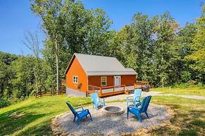 Tranquil Heights Cabin In Hocking Hills- HOT Tub!