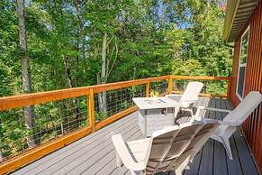 Tranquil Heights Cabin In Hocking Hills- HOT Tub!