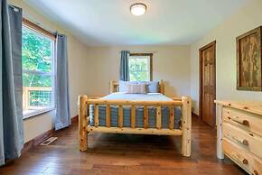 Tranquil Heights Cabin In Hocking Hills- HOT Tub!