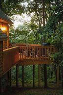 Cheerful Two Bdrm Cabin With Hot Tub & Pet Friendly