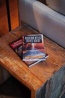 Memories at Hillside A Modern Cabin Hocking Hills