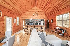 Fern Haven A Modern Take on Hocking Hills Cabins
