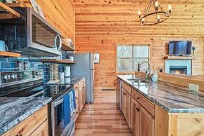 Fern Haven A Modern Take on Hocking Hills Cabins