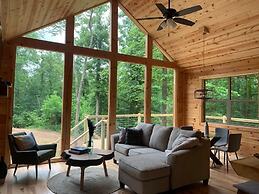 Fern Haven A Modern Take on Hocking Hills Cabins