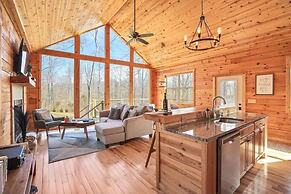 Fern Haven A Modern Take on Hocking Hills Cabins