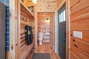 Fern Haven A Modern Take on Hocking Hills Cabins