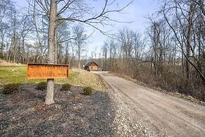 Fern Haven A Modern Take on Hocking Hills Cabins