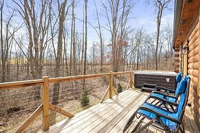 Fern Haven A Modern Take on Hocking Hills Cabins
