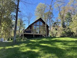 Fern Haven A Modern Take on Hocking Hills Cabins