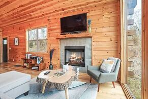 Fern Haven A Modern Take on Hocking Hills Cabins