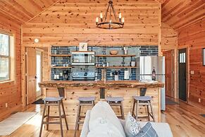 Fern Haven A Modern Take on Hocking Hills Cabins