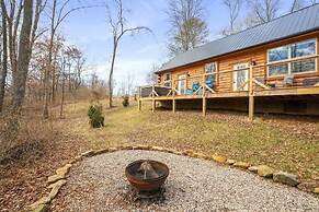 Fern Haven A Modern Take on Hocking Hills Cabins