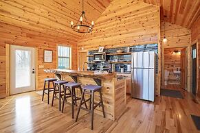 Fern Haven A Modern Take on Hocking Hills Cabins