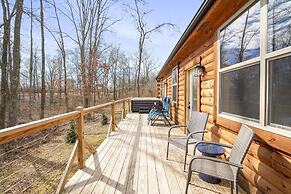 Fern Haven A Modern Take on Hocking Hills Cabins
