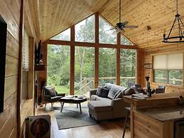 Fern Haven A Modern Take on Hocking Hills Cabins