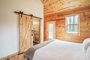 Fern Haven A Modern Take on Hocking Hills Cabins
