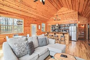 Fern Haven A Modern Take on Hocking Hills Cabins