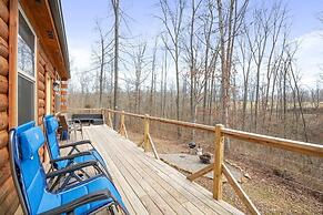 Fern Haven A Modern Take on Hocking Hills Cabins