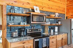 Fern Haven A Modern Take on Hocking Hills Cabins