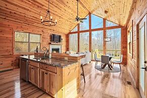 Fern Haven A Modern Take on Hocking Hills Cabins