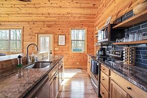 Fern Haven A Modern Take on Hocking Hills Cabins