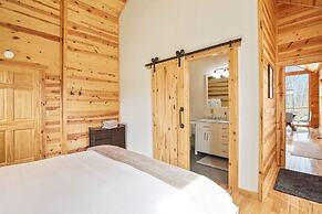 Fern Haven A Modern Take on Hocking Hills Cabins