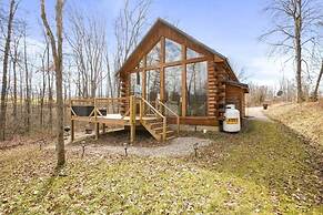 Fern Haven A Modern Take on Hocking Hills Cabins