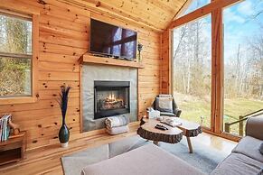 Fern Haven A Modern Take on Hocking Hills Cabins