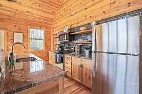 Fern Haven A Modern Take on Hocking Hills Cabins