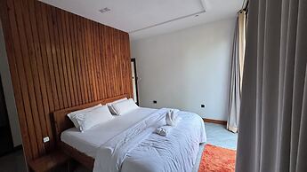 cosybe villas Accmmodation