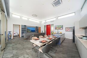 Miami Design Pool Villa 3BR - Villa Piel