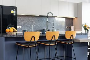 Miami Design Pool Villa 3BR - Villa Piel
