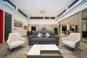 Miami Design Pool Villa 3BR - Villa Piel