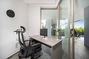 Miami Design Pool Villa 3BR - Villa Piel