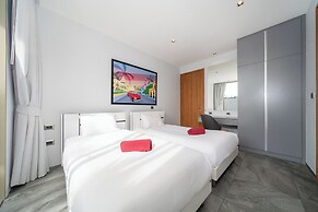Miami Design Pool Villa 3BR - Villa Piel