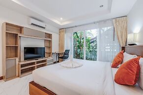 1BR Near Naiharn Pool&Relaxed Vibes C199