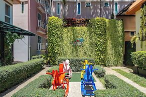 Chill & Play Near Beach Pool C202