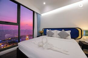 Skywave Apartment Firework Delight