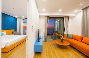 Skywave Apartment Firework Delight