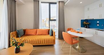 Skywave Apartment Firework Delight